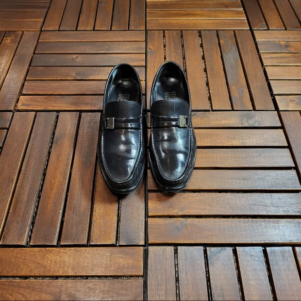 페라가모(Ferragamo) 로퍼 265m (UK7.5)
