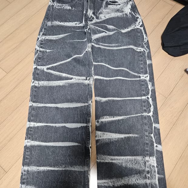 리바이스 타이다이 팬츠
