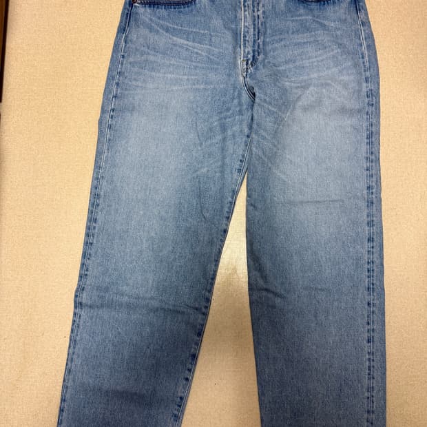 카키스 Croft Regular Jean Light Blue, L