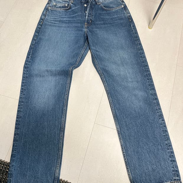 ARKET LOOSE FIT DENIM