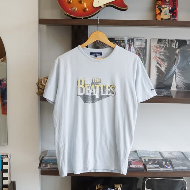 Ben Sherman X The Beatles