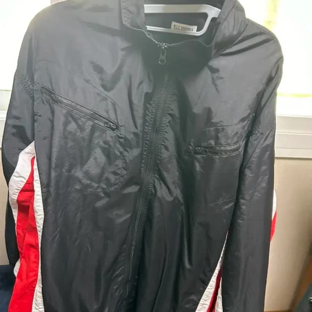 윌리차바리아 디그니티 트랙자켓