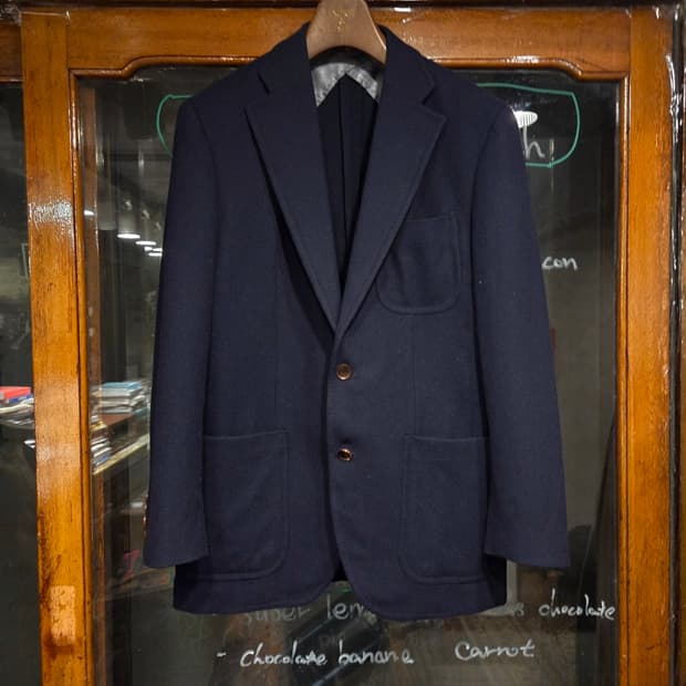 알베로 트위드자켓