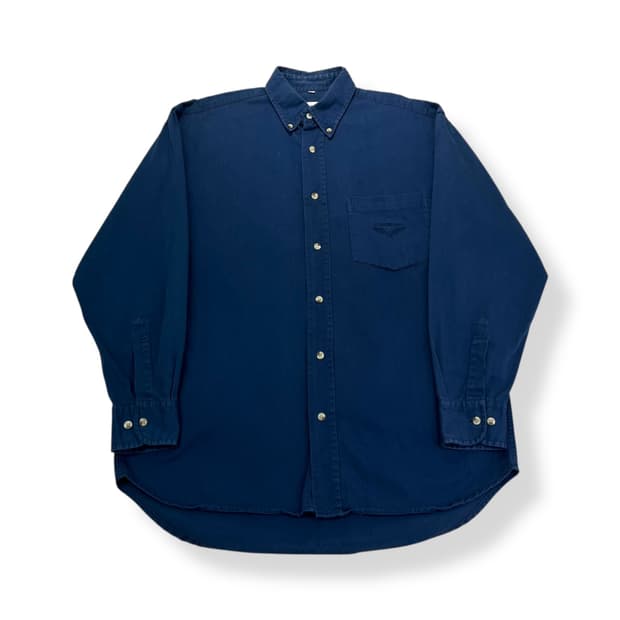 105 아비렉스 코튼 셔츠