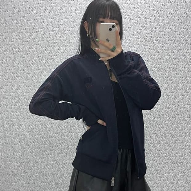 푸마 블록코어 올드스쿨 잉글랜드 국대 져지 집업 M C09330