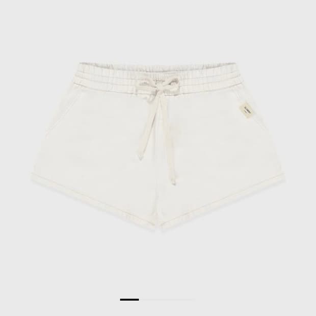 G classic cotton twill shorts  Msize