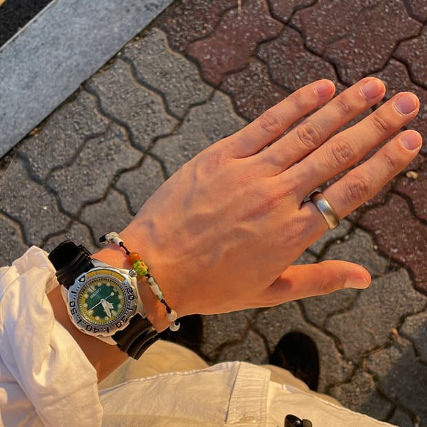 SEIKO - Seiko Scuba 7N35-6A10