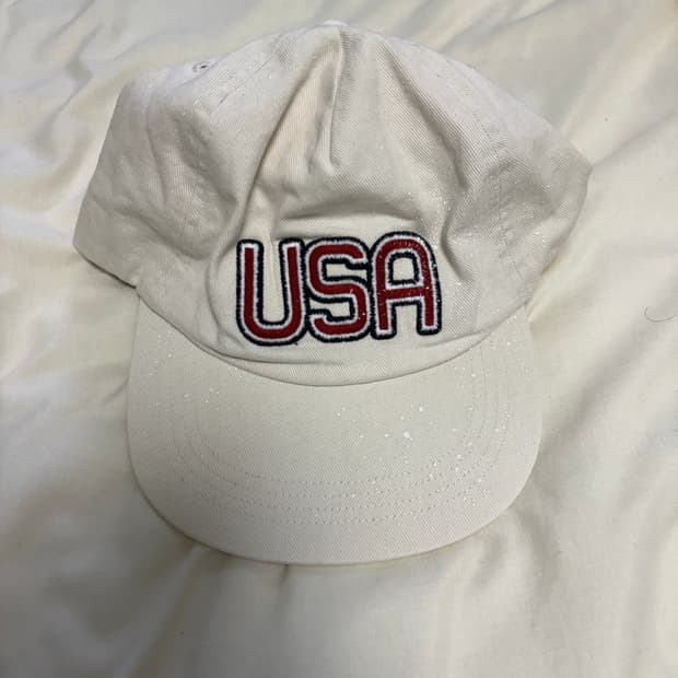 카키스 USA 캡