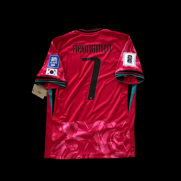 새상품 나이키 24 26 대한민국 국가대표 한국 국대 유니폼 