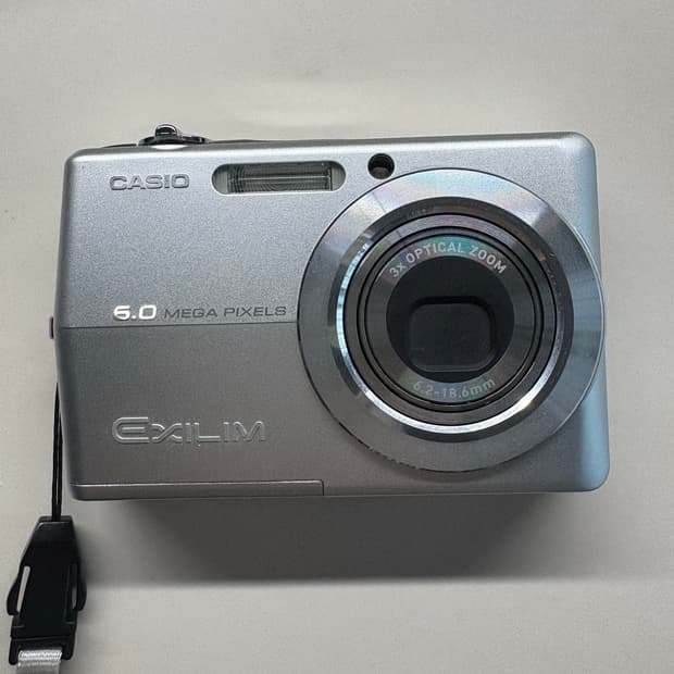 카시오 엑슬림 z600 풀박스