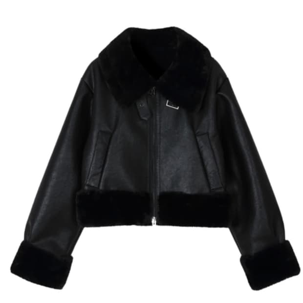 보헤미안서울 무스탕