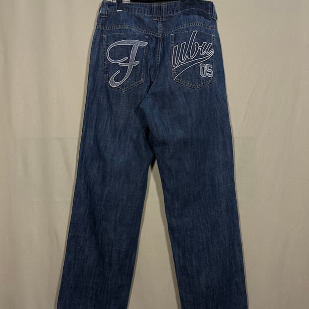 후부 90s 레트로 올드 힙합 팬츠 처분 