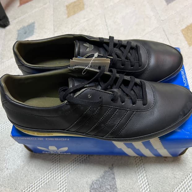 아디다스X포르쉐 디자인 S3 G19659 레이싱슈즈 250 새상품