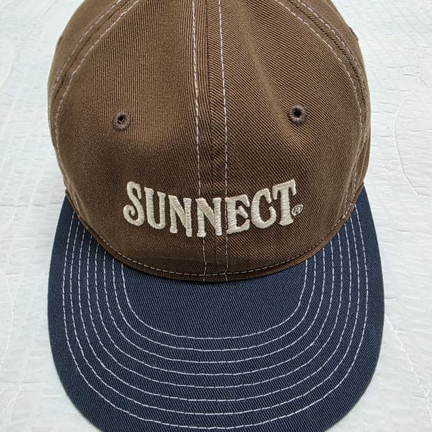 써넥트 6패널 모자 볼캡 sunnect 서넥트 써낵트 야구모자