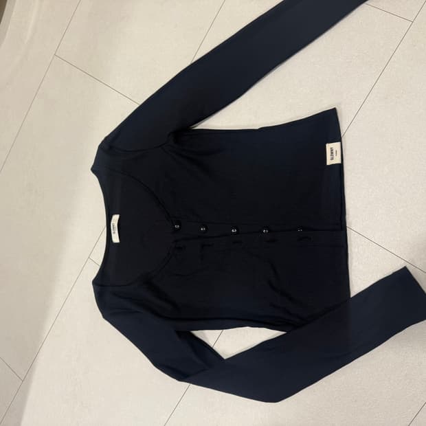 글로니 클래식 가디건 