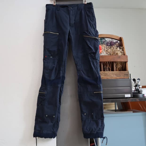 폴로 rlx 유틸리티 팬츠