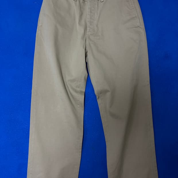 슈프림 핀업걸 치노팬츠 [32]