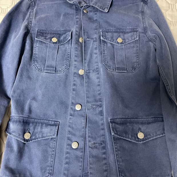 선플라워 cadett 자켓 s