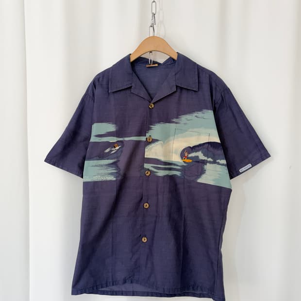 sundek short sleeve shirt