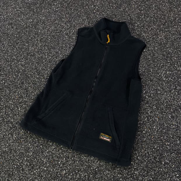 LL bean 플리스 베스트