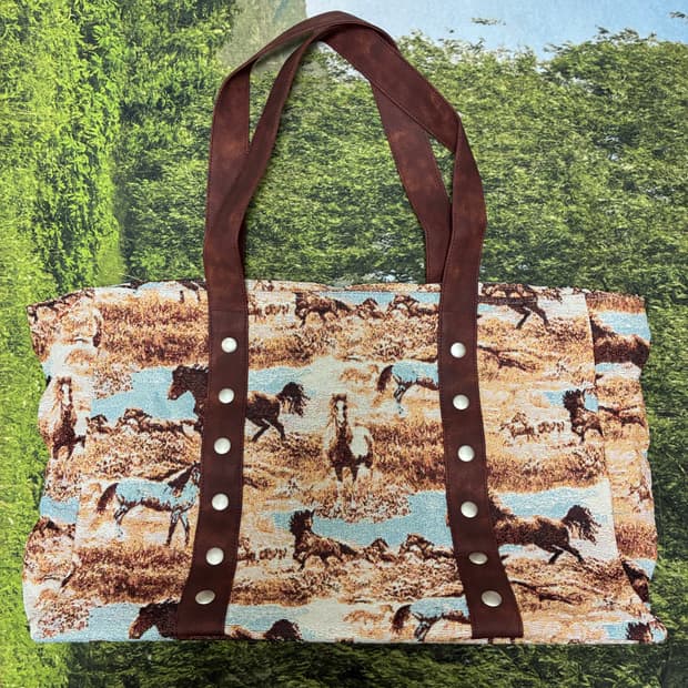 케미컬스포츠 홀스 빅백