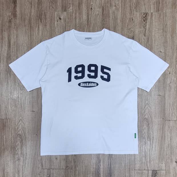 알렉스앤에이든 1995 반팔 XL _ 남성