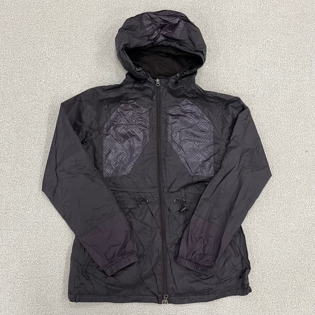 95 코오롱스포츠 후드 바람막이 자켓 0203M1