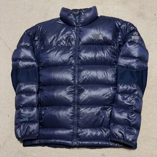 노스페이스 써밋시리즈 800 패딩 자켓