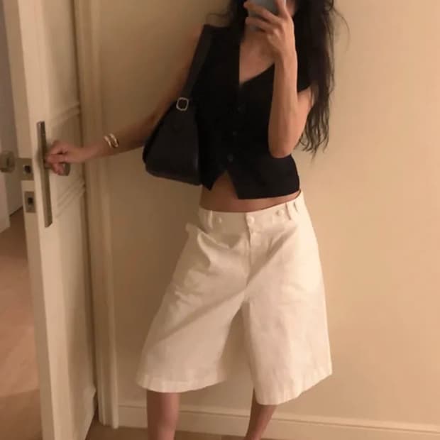 메이비베이비 Margot Pants
