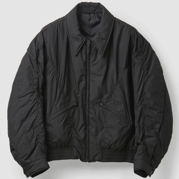 쿠어 퍼프 플라이트 MA-1 M