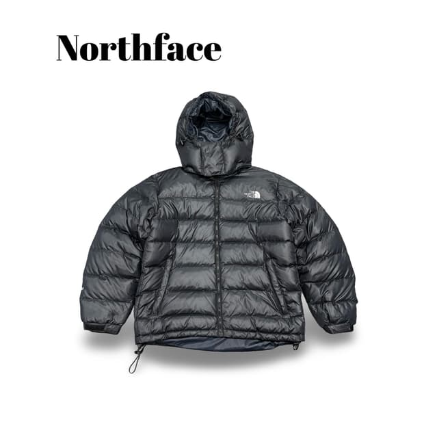 (100)노스페이스700경량패딩