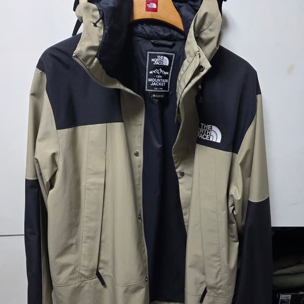 노스페이스 고어텍스 자켓 2XL