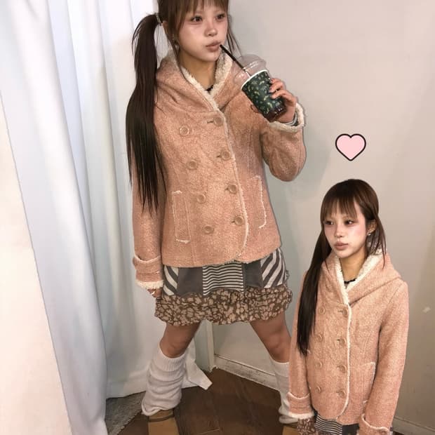 🍑핑크 코어 코디 세트 🍑