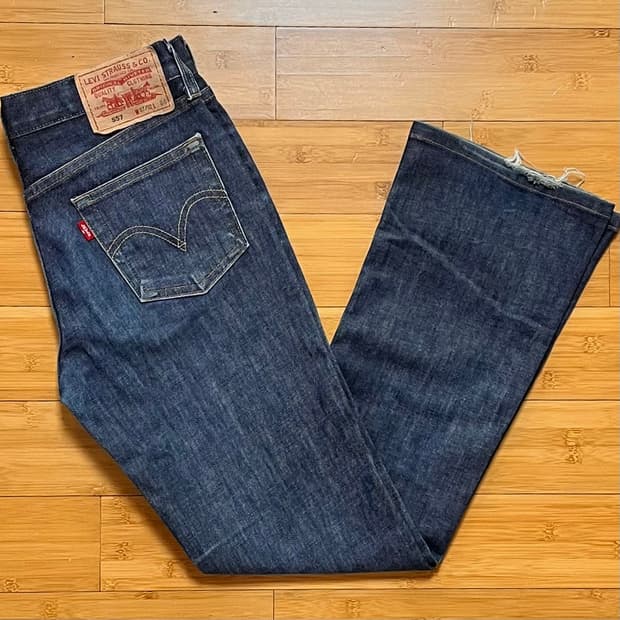 리바이스 557 W67/92 L84