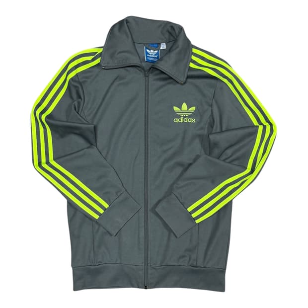 (바배) 아디다스 유로파 파이어버드 회형 트랙탑 져지