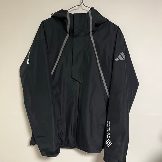 아디다스 테렉스 고어텍스 방수 자켓