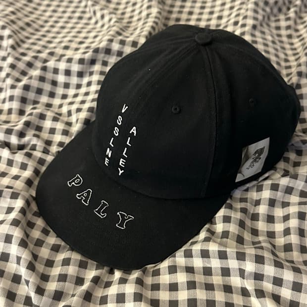 paly hollywood VSSLINE ALLEY Cap