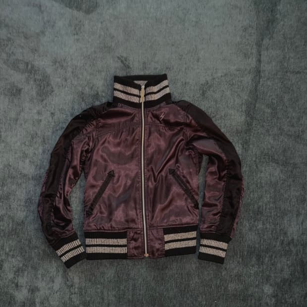 Hysteric glamour zip up 