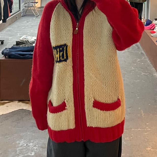 페이버릿 플레보 울 가디건 자켓 H2043