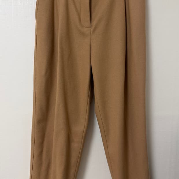 아크네 스튜디오 acne studios 여성 울 팬츠