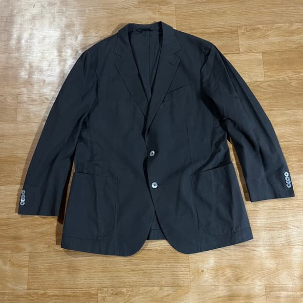 [107] 에르메네질도 제냐 실크자켓