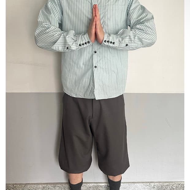 [구매] 솔라리오스 셔츠 Rönd Shirt 2사이즈