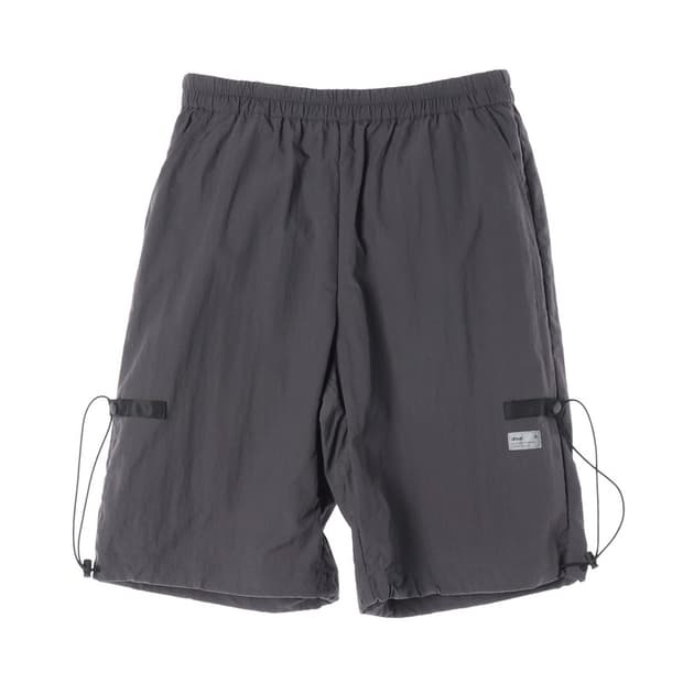 ZARA 고프코어 나일론 카고 쇼츠 L-XL