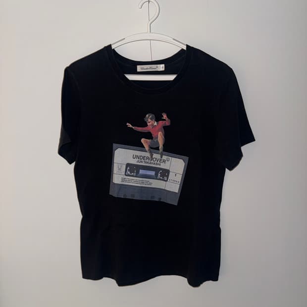 Undercover “Jun Takahashi” T-shirts