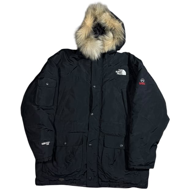 The North Face 노스페이스 고어텍스 퍼 후디 마운틴 파카