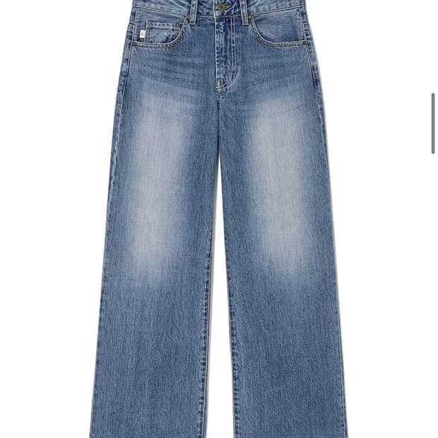 Glowny hannah jeans blue m