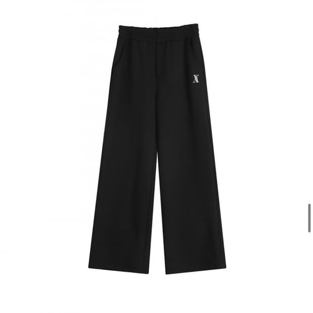 어반드레스 UNISEX AV WIDE PANTS 어반드레스 트레이닝바지