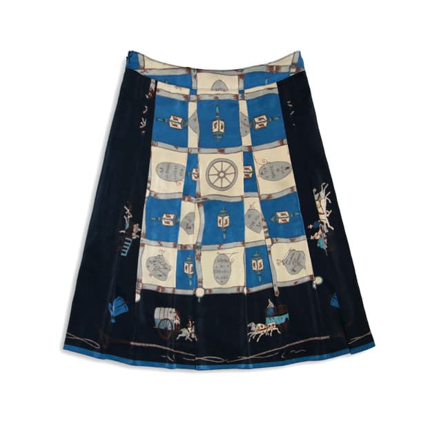 Crociera Carriage skirt