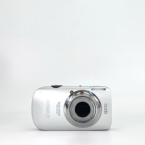 캐논 익서스 Canon IXUS 110 IS 실버