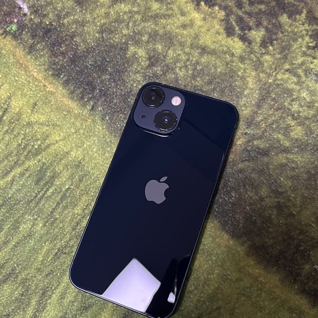 아이폰13미니 128기가 미드나이트